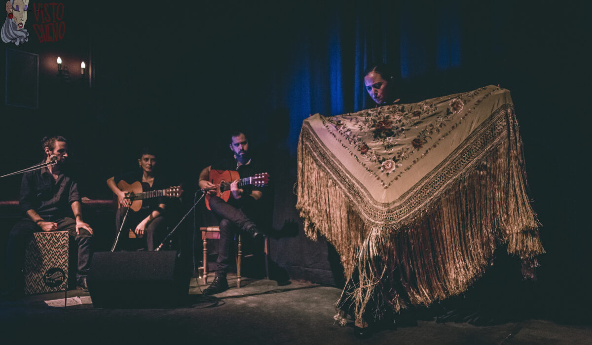 REENCUENTROS FLAMENCOS