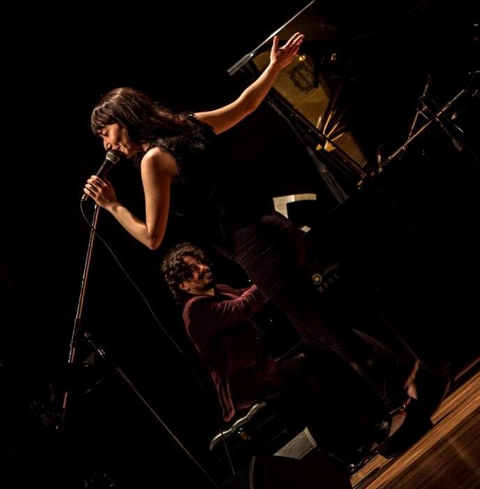 Orquesta Típica Julián Peralta + Black Rodriguez Mendez + Victoria di Raimondo + Cucuza Castiello + Juan Iriarte