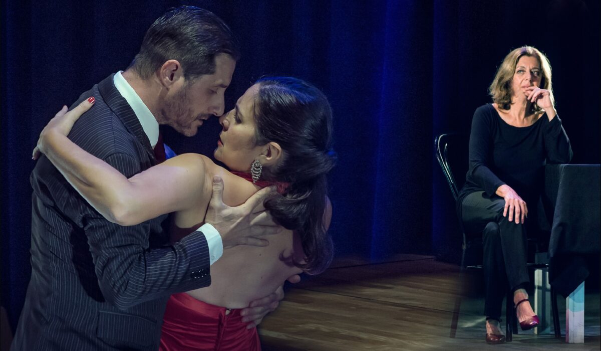 ASI SE BAILA EL TANGO
