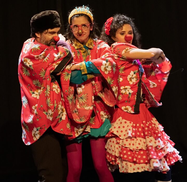 Bailando, una aventura por el mundo