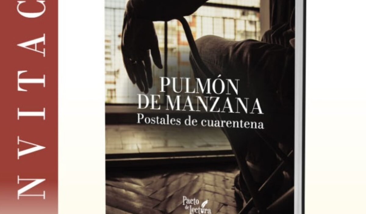presentación: pulmón de manzana de Daniel Izrailit