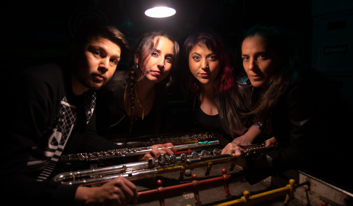 Cuarteto Transversal