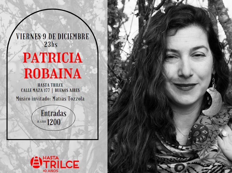 patricia robaina