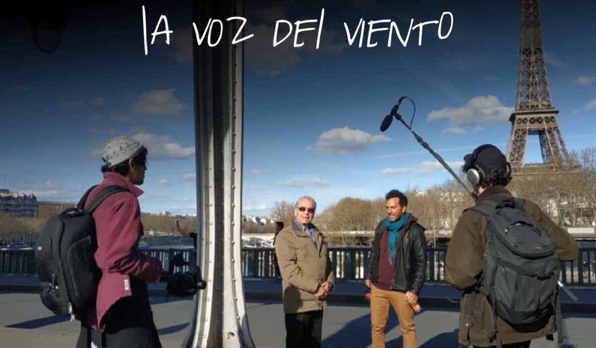Raul barboza, la voz del viento
