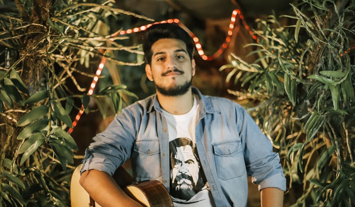 Andrés González presenta Sueños de un cantor