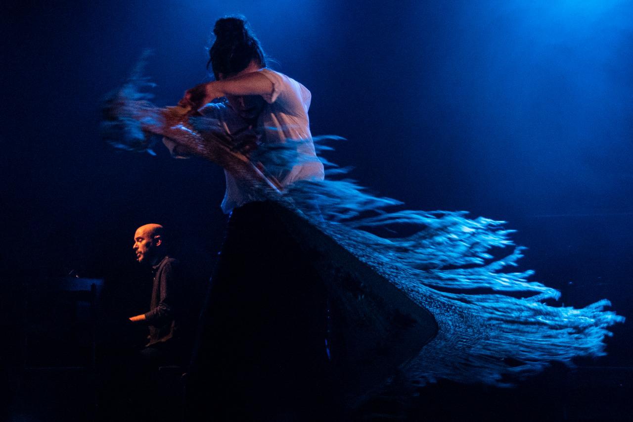 Lee más sobre el artículo Ciclo de Tablao flamenco