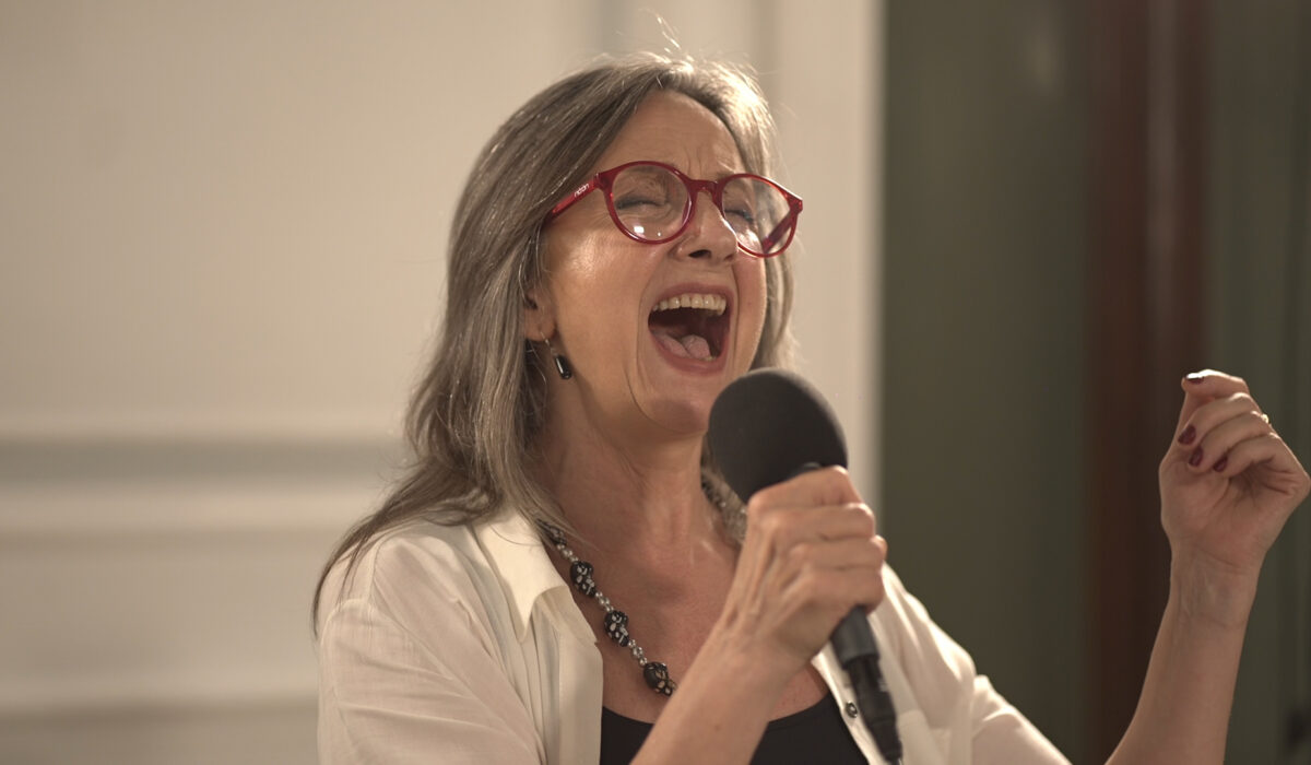 LILIANA VITALE presenta PISTAS