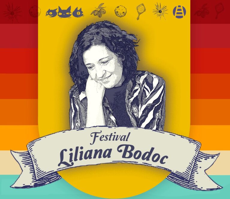 Lee más sobre el artículo FESTIVAL LILIANA BODOC