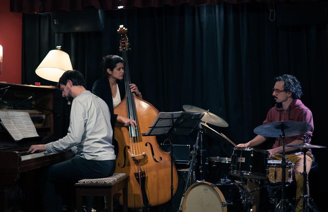 Ciclo IDD #3: Nicolás Boccanera Trio