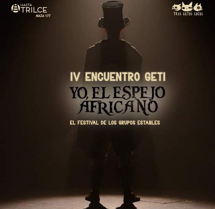 Yo, el espejo africano en el 4to Encuentro GETI