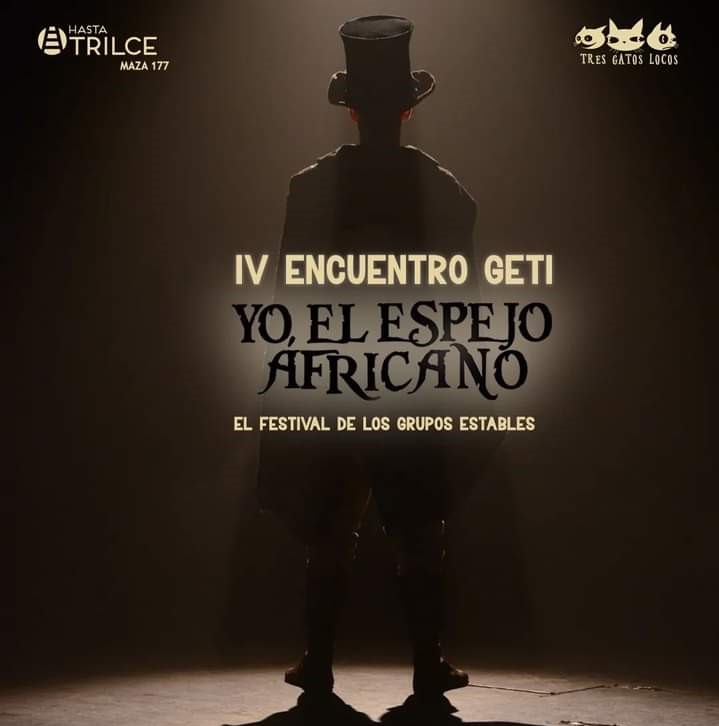 Lee más sobre el artículo Yo, el espejo africano en el 4to Encuentro GETI