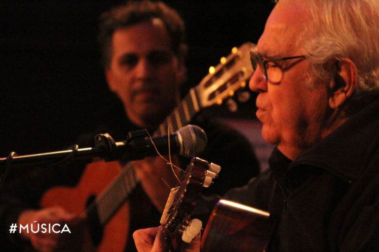 Lee más sobre el artículo Tata Cedrón y Daniel Frascoli: CANCIONES QUERIDAS