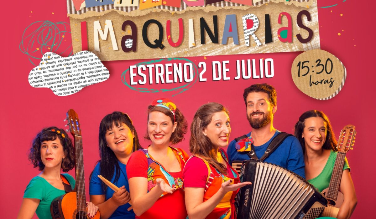 CANCIONES IMAQUINARIAS