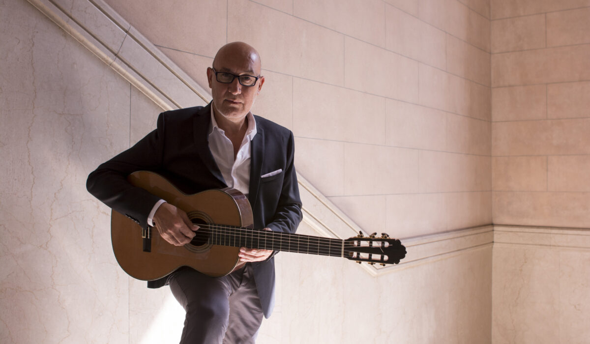 César Angeleri Cuarteto