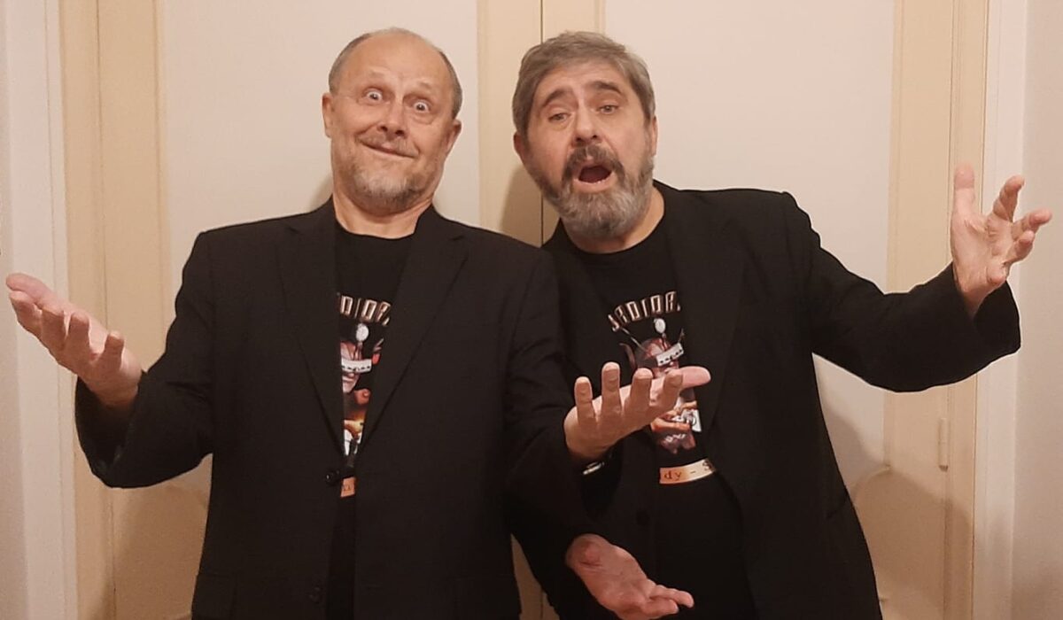 RUDY-SANZ (RS+) ABSURDIDADES