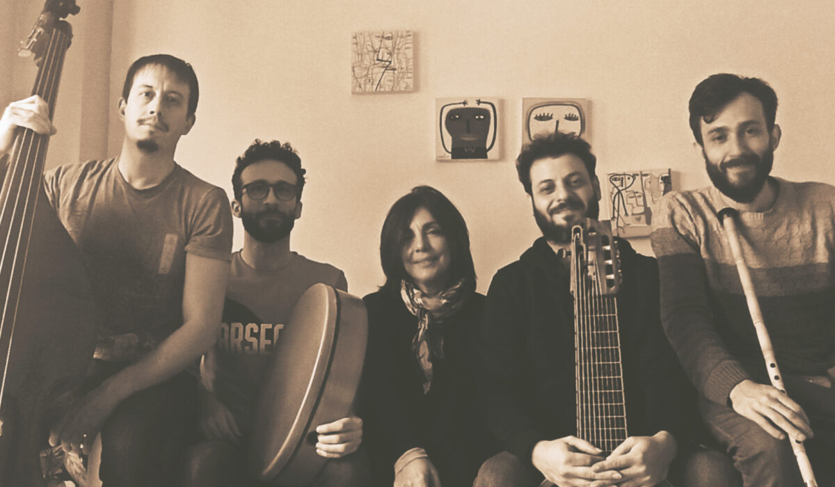 Músicas de Turquía por KELEBEK Ensamble
