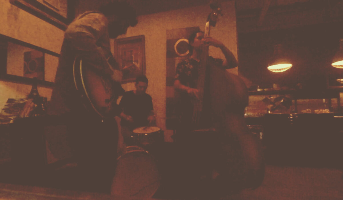 Ciclo IDD #5: Gabriel Eisenchlas Trio