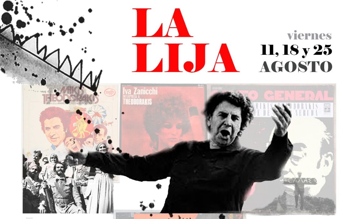 Epitaphios. Homenaje a Mikis Theodorakis
