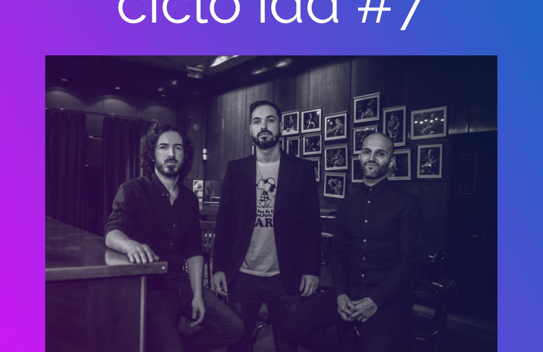 Ciclo IDD #7: Leandro García Trio