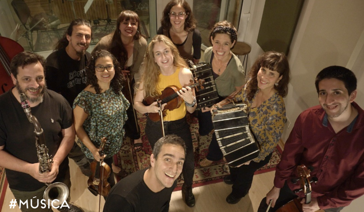 ORQUESTA VICTORIA