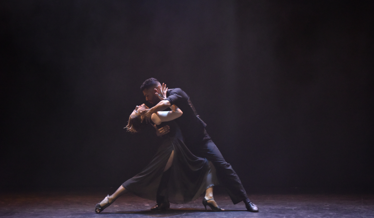 Folklore y Tango de UNA