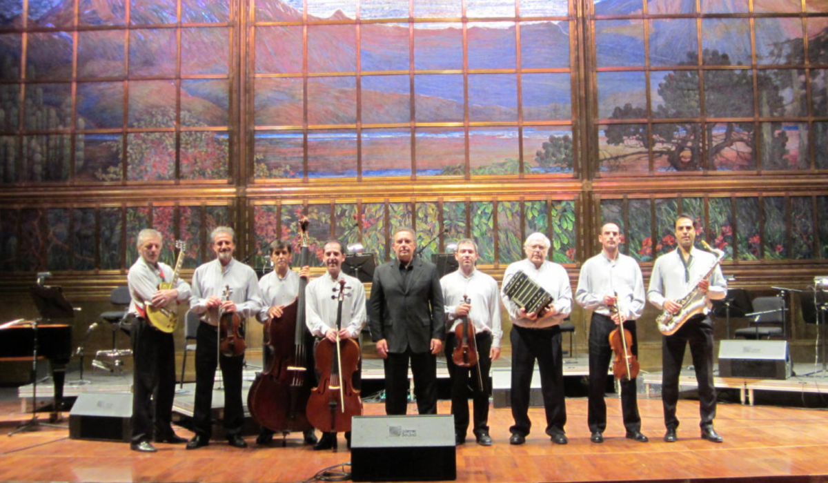 La Camerata Porteña presenta “El Ángel Vive”