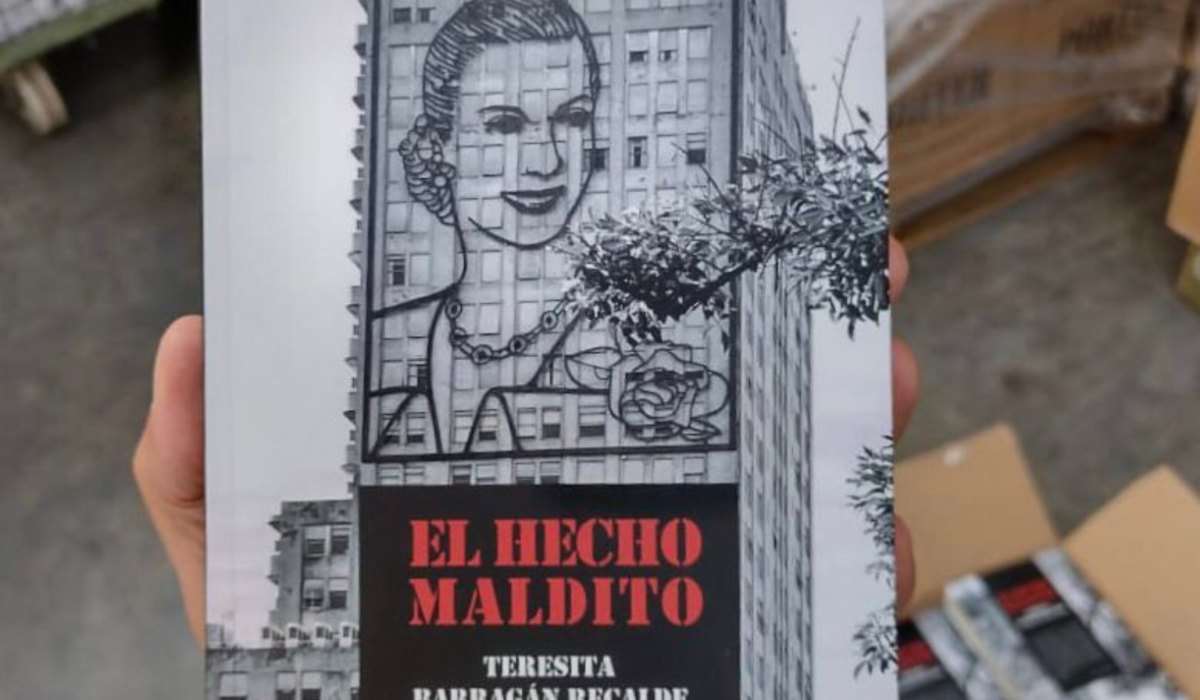 presentación: «El hecho maldito” de Teresita Barragán Recalde