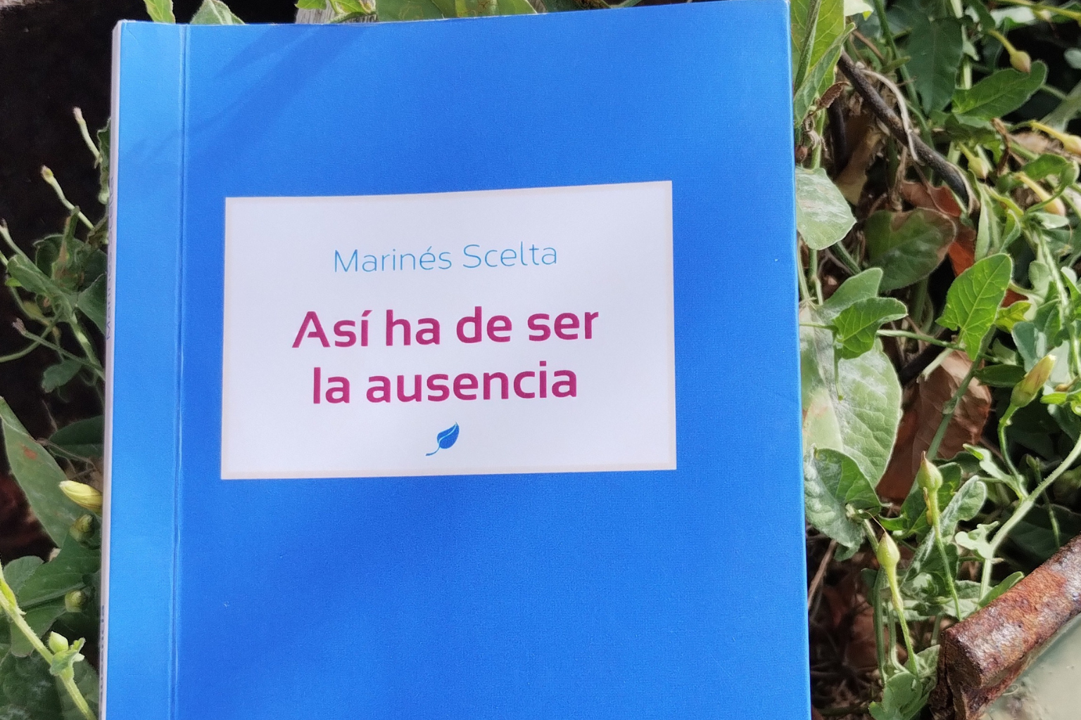 Lee más sobre el artículo presentación: «Así ha de ser la ausencia” de Marinés Scelta