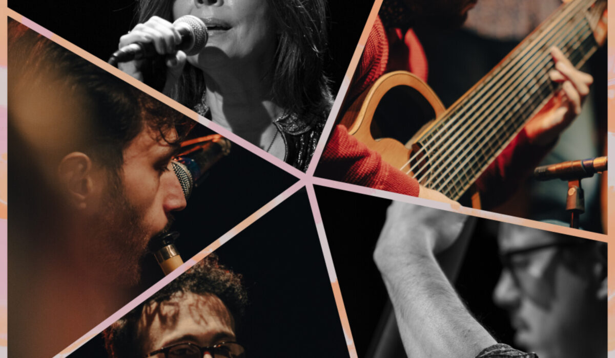 Un viaje musical hacia oriente con Kelebek ensamble