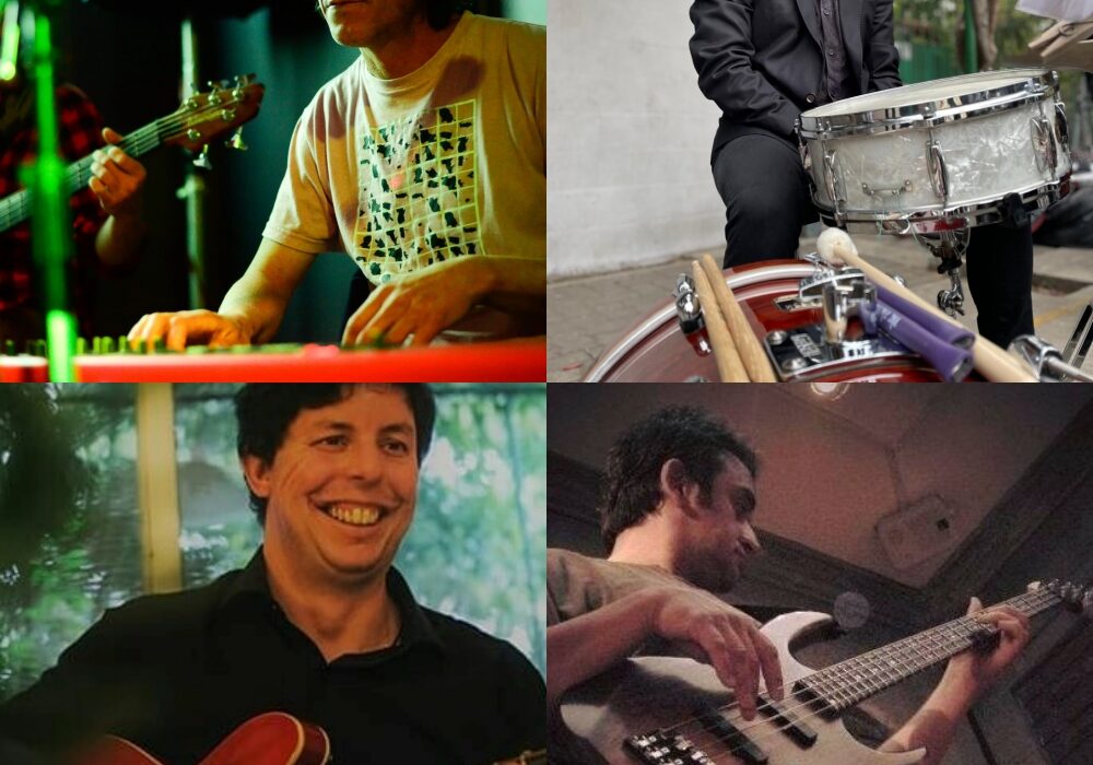 Esto ya lo toqué mañana – “Standards”