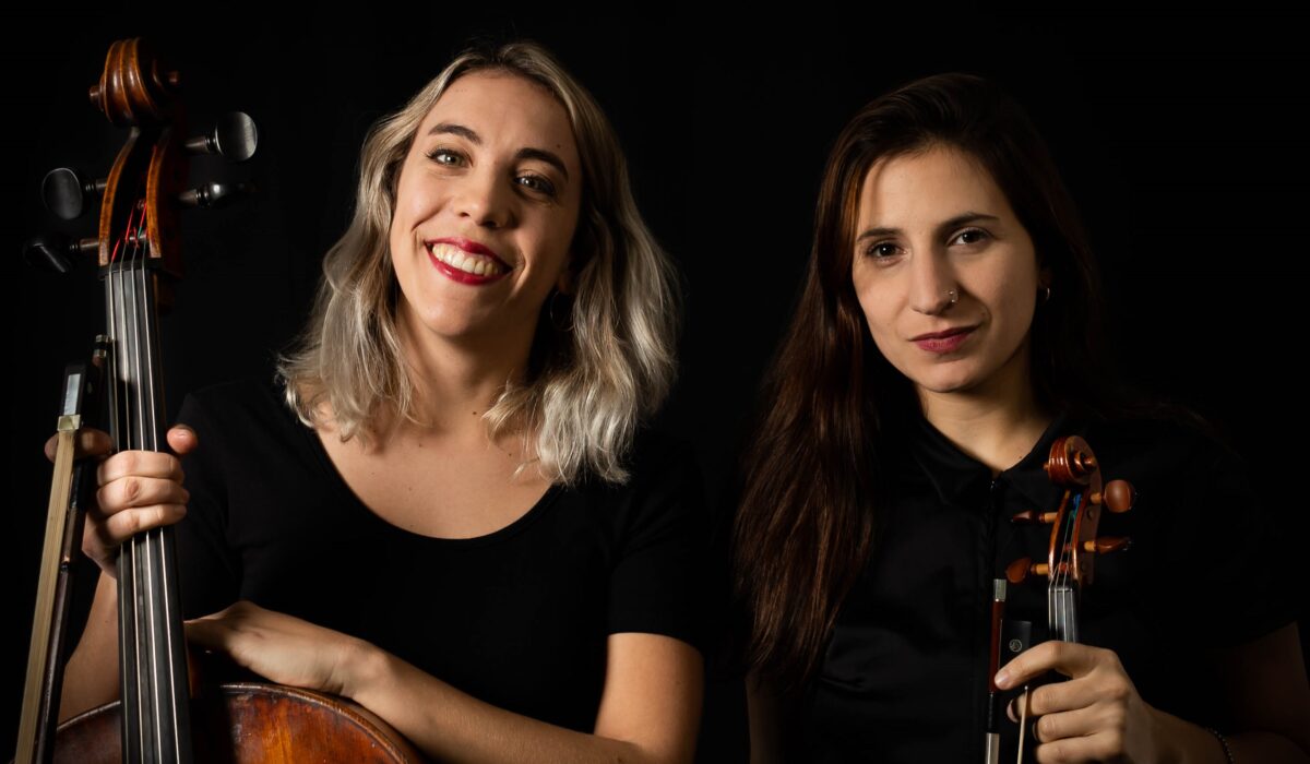 BRUMA. Música Popular para cuerdas