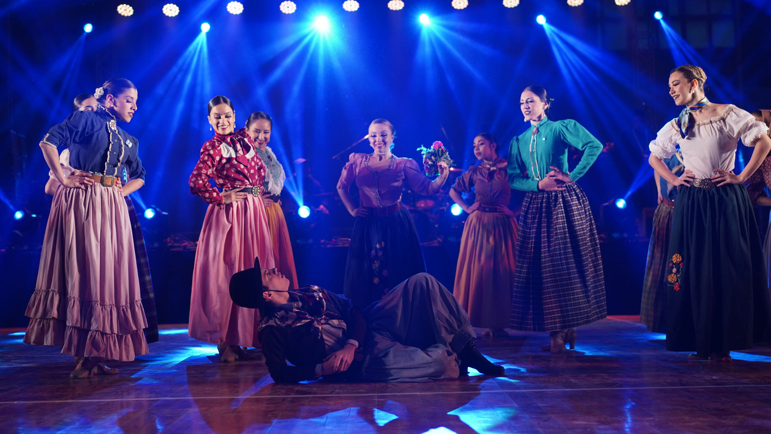 Lee más sobre el artículo Folklore y Tango de UNA