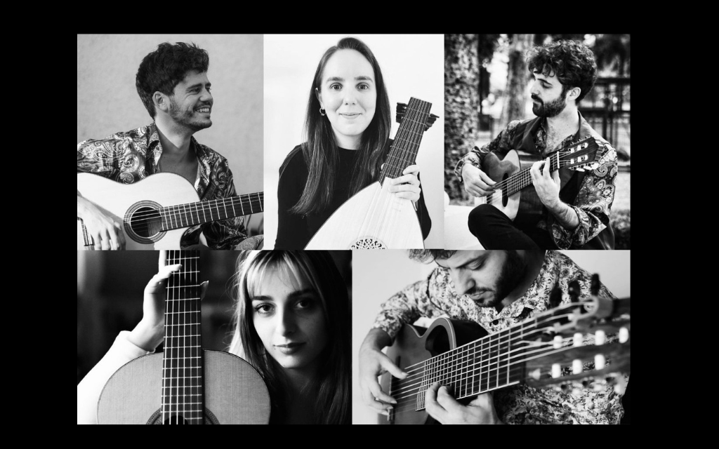 Lee más sobre el artículo Noche de Guitarras