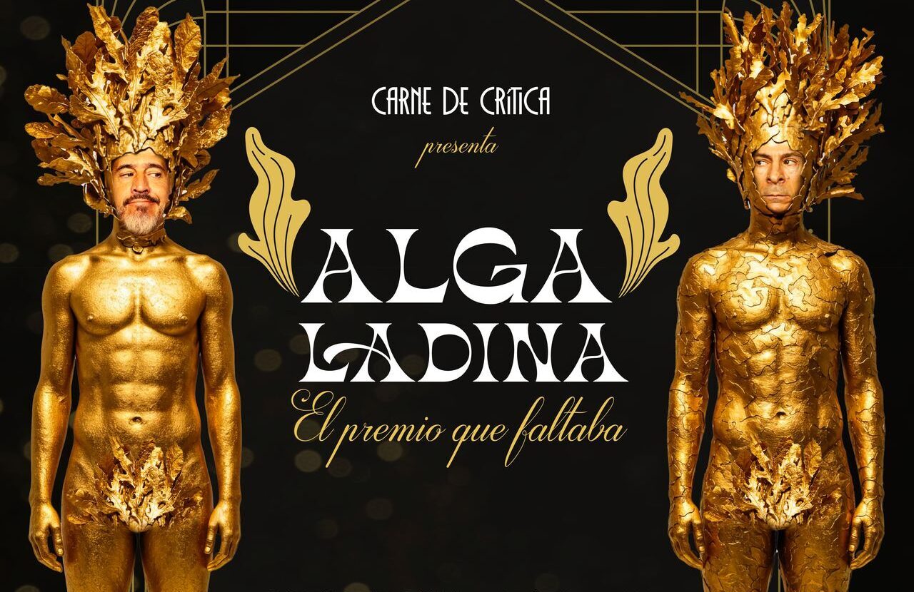 Lee más sobre el artículo Alga ladina