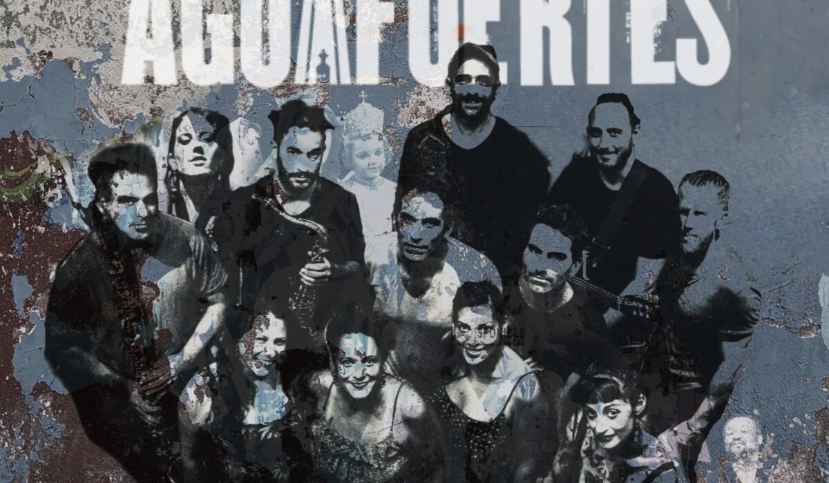 Aguafuertes