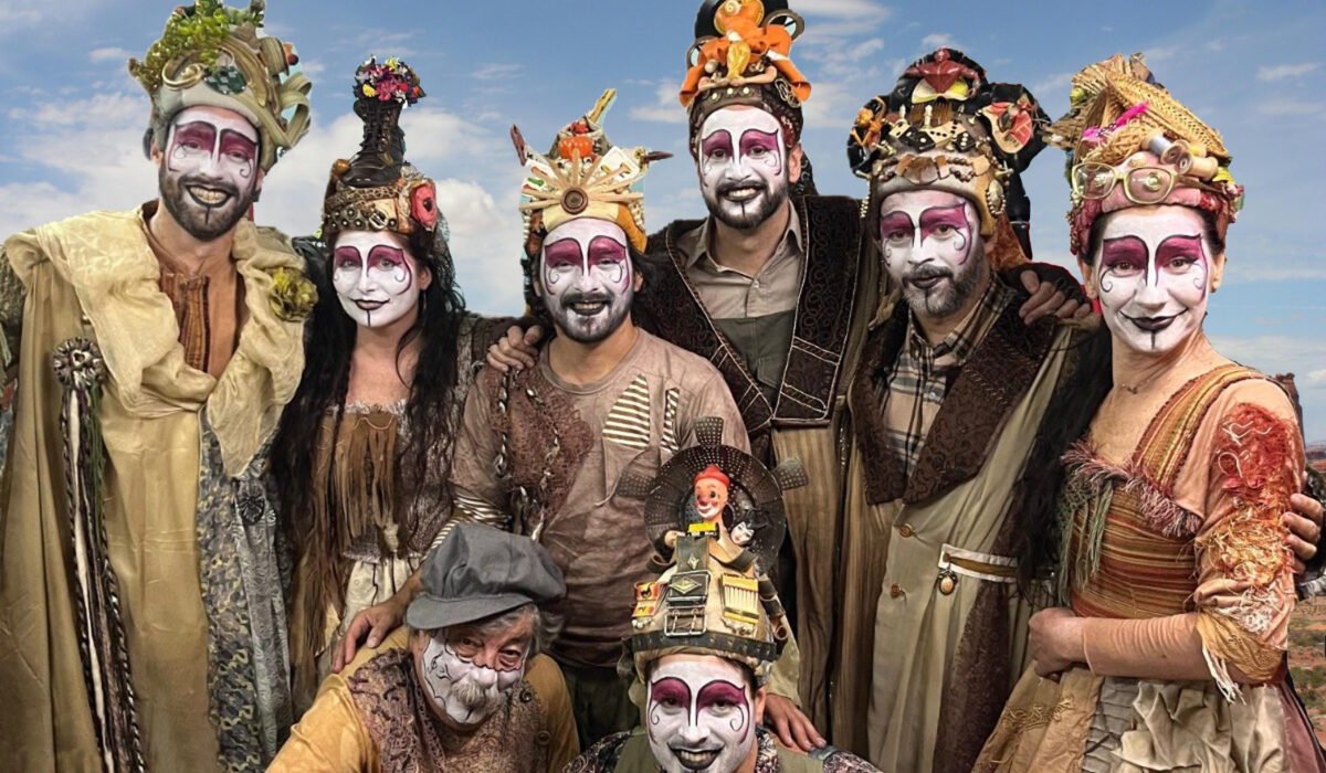 Murga Esa Te La Debo presenta «Estafa Piramidal»