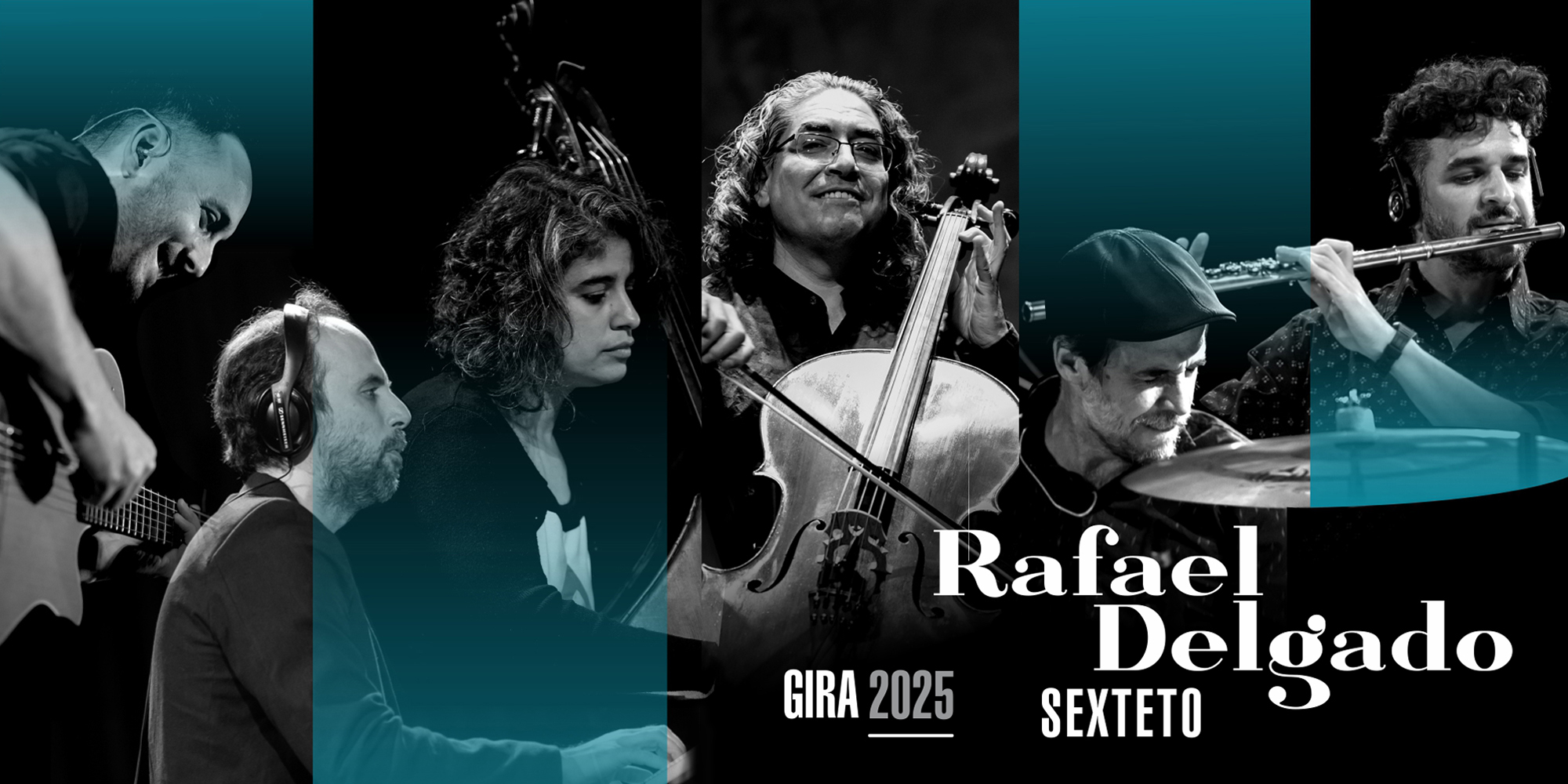 Lee más sobre el artículo Rafael Delgado Sexteto