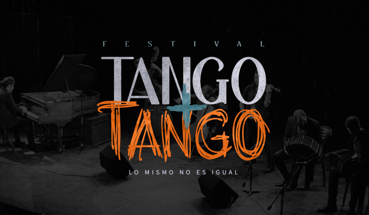 FESTIVAL TANGO+TANGO 2025