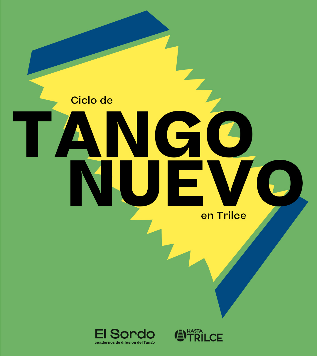 Lee más sobre el artículo Ciclo TANGO NUEVO