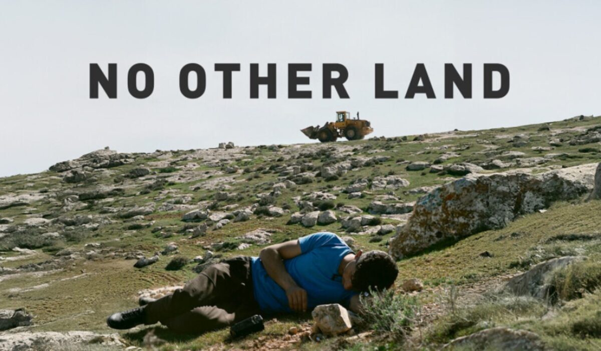 no other land