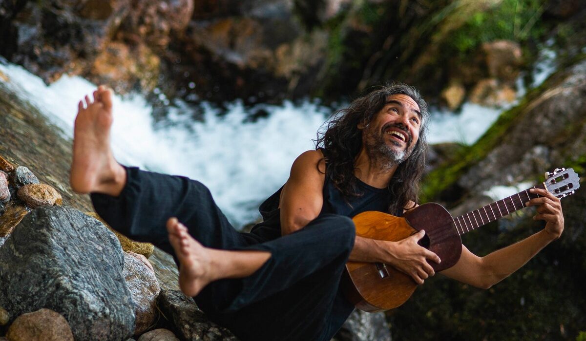 JOSE LUIS AGUIRRE – La Guitarra y yo