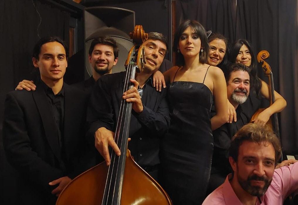 Orquesta Típica Patagonia Tango