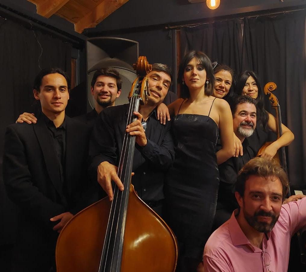 Lee más sobre el artículo Orquesta Típica Patagonia Tango