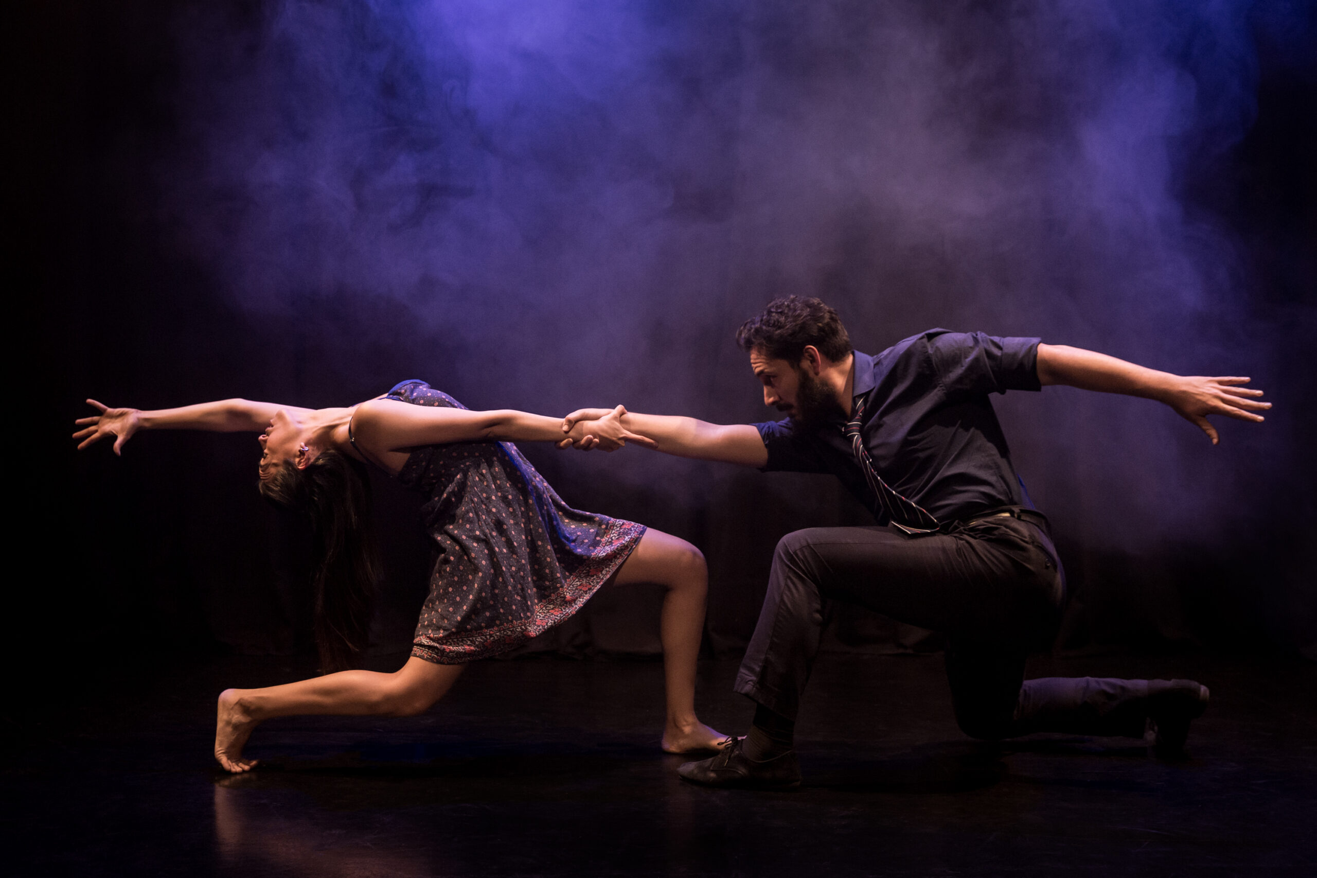 Lee más sobre el artículo Historias Bailadas