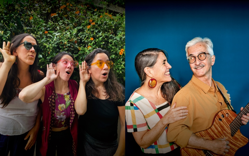  MaZaZo Trío + Sol y Canto – Escucho Voces