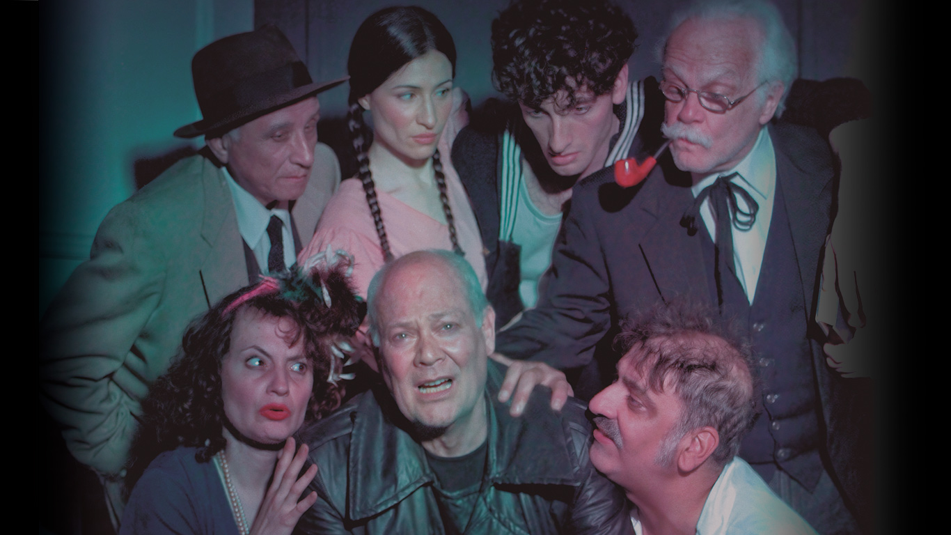 Lee más sobre el artículo los compadritos