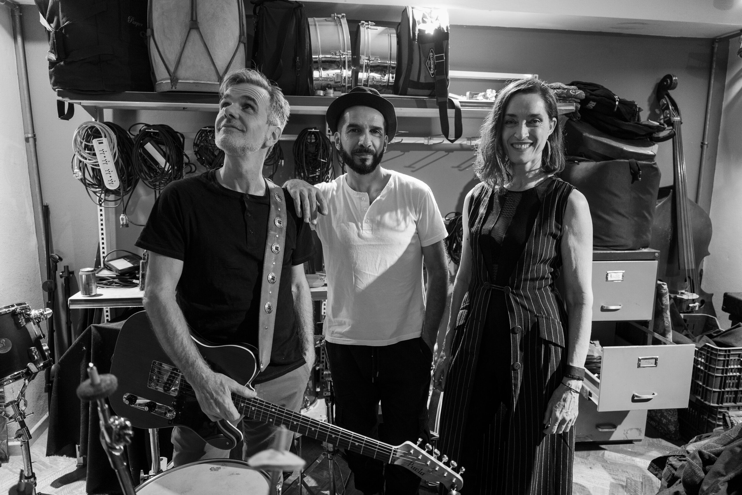 Lee más sobre el artículo Jorge ARAUJO | Alex LEYS