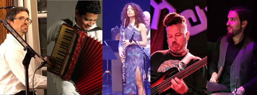 Lee más sobre el artículo Nordeste & Jazz Latinoamericano