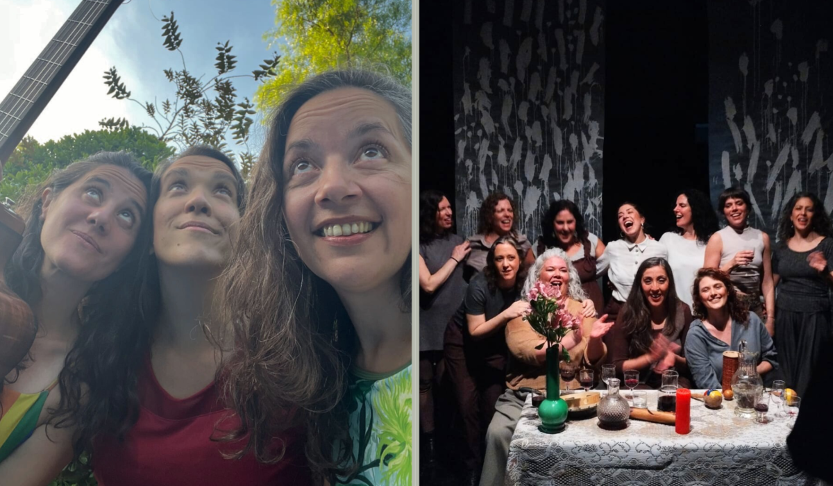  MaZaZo Trío – Escucho Voces – Edición Otoño