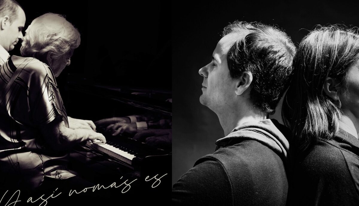 Hilda Herrera + Sebastián Gangi y Manuela Argüello